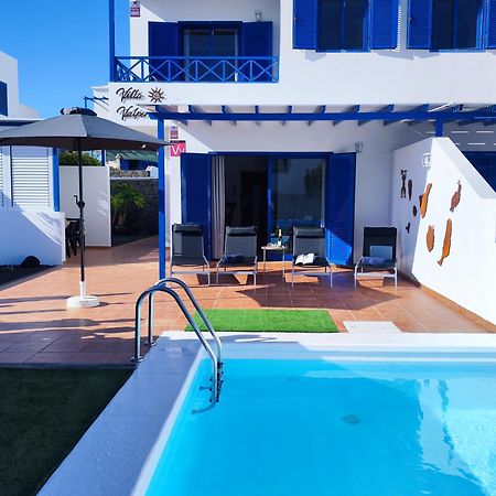 Villa Valperal, Piscina Climatizada Aire Acondicionado Posicion Estrategica!! Playa Blanca (Lanzarote) Exterior foto