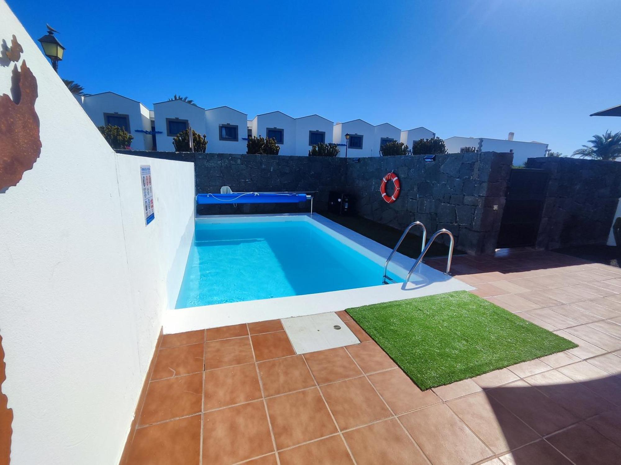 Villa Valperal, Piscina Climatizada Aire Acondicionado Posicion Estrategica!! Playa Blanca (Lanzarote) Exterior foto