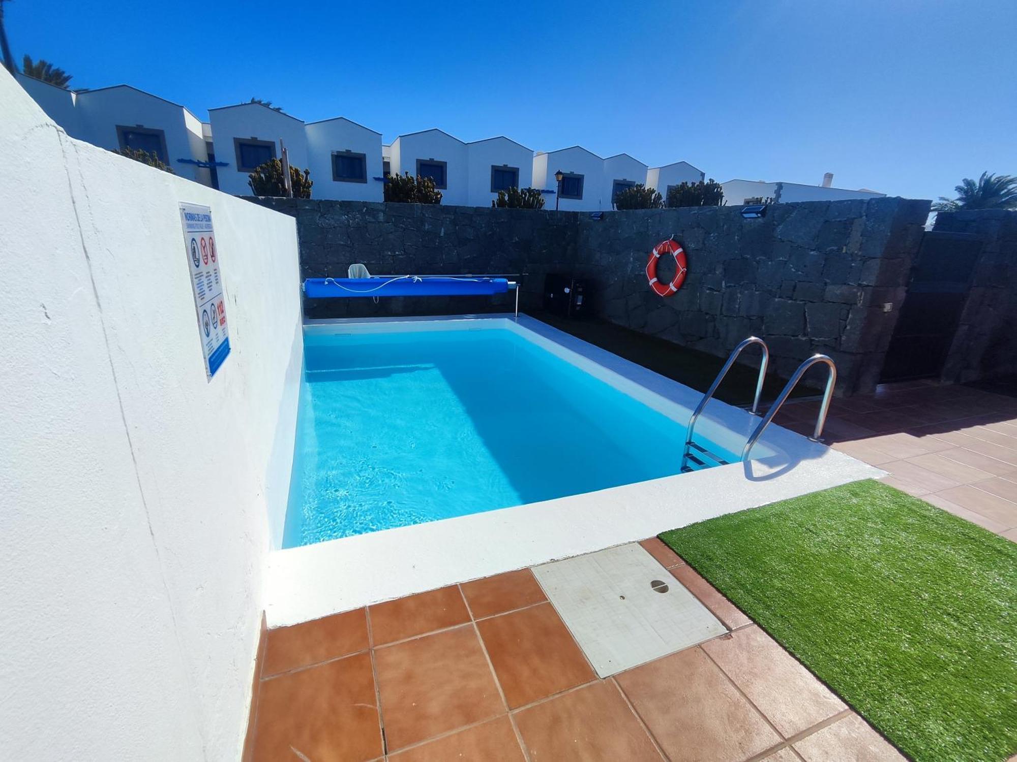 Villa Valperal, Piscina Climatizada Aire Acondicionado Posicion Estrategica!! Playa Blanca (Lanzarote) Exterior foto