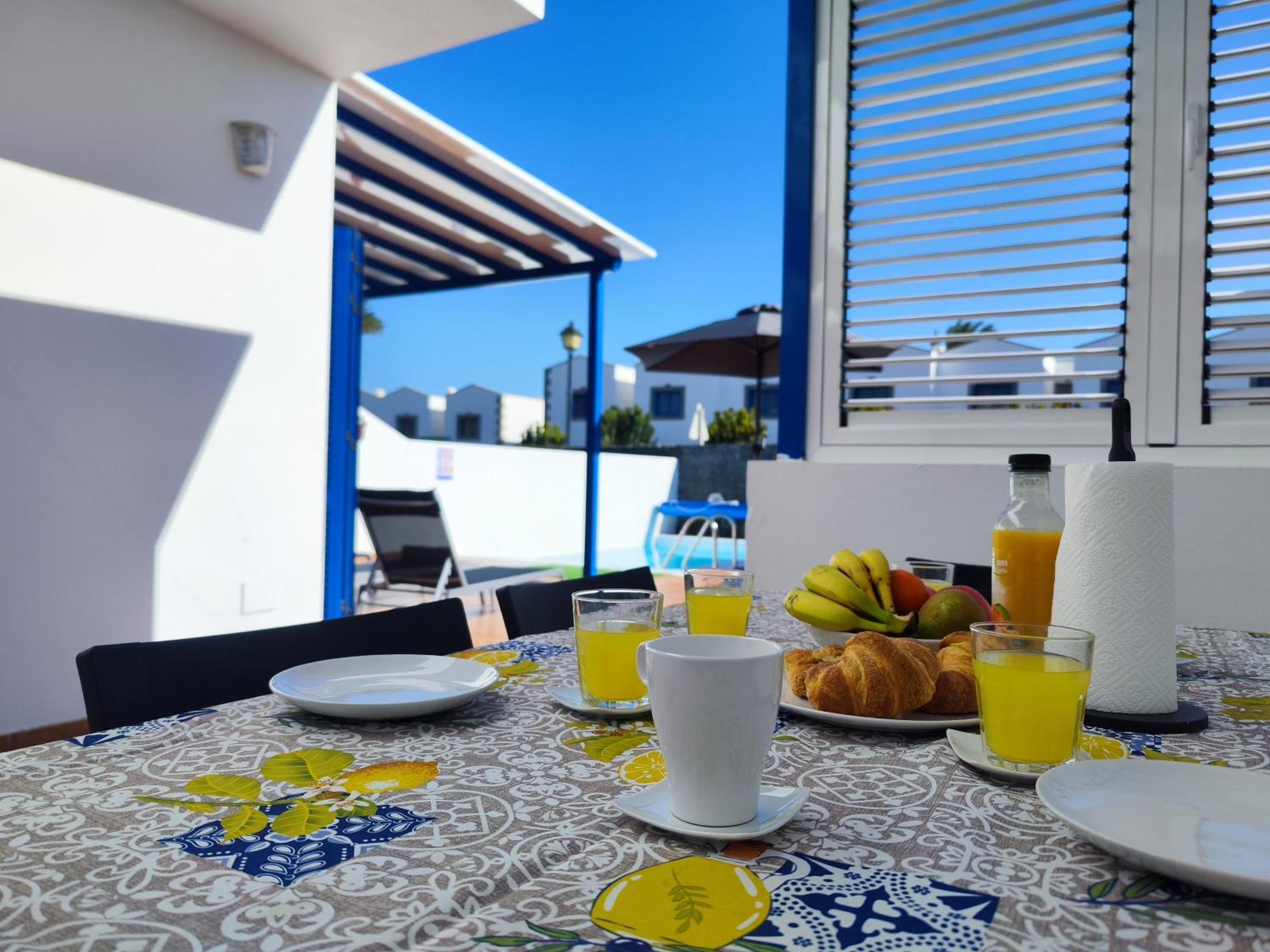 Villa Valperal, Piscina Climatizada Aire Acondicionado Posicion Estrategica!! Playa Blanca (Lanzarote) Exterior foto
