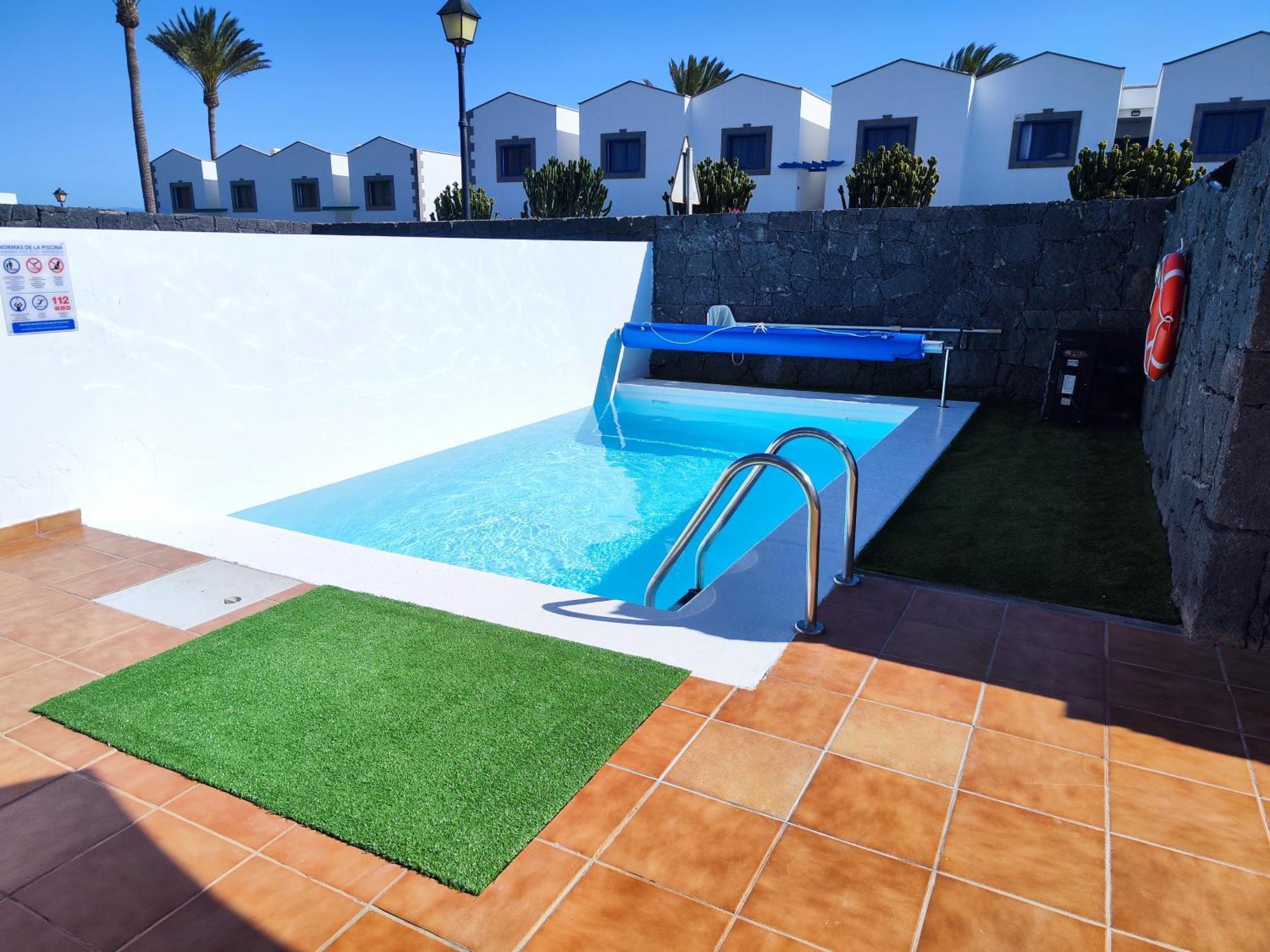 Villa Valperal, Piscina Climatizada Aire Acondicionado Posicion Estrategica!! Playa Blanca (Lanzarote) Exterior foto